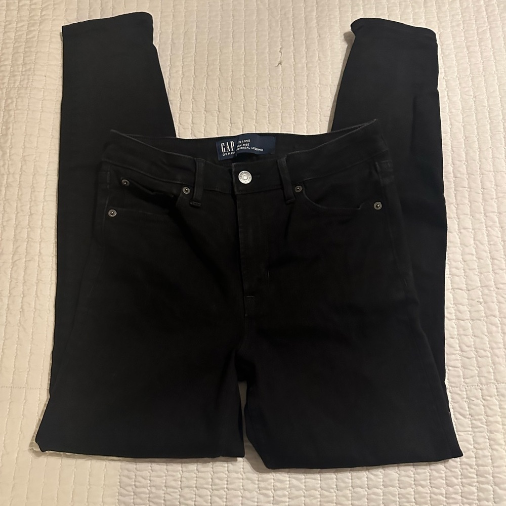 Women's Gap Black jeans
